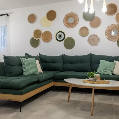 Maison De Riviere Апартаменты Афанту