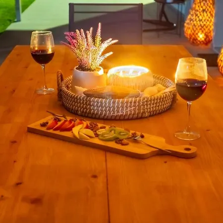 아파트 Maison De Riviere 아판토우